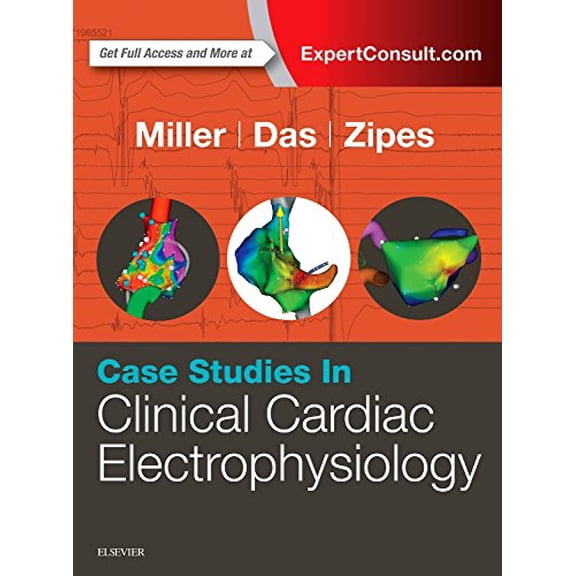 Pre-Owned Case Studies in Clinical Cardiac Electrophysiology