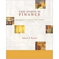 thumbnail image 1 of Pre-Owned Case Studies in Finance: Managing for Corporate Value Creation (Hardcover) 0072994754 9780072994759, 1 of 1