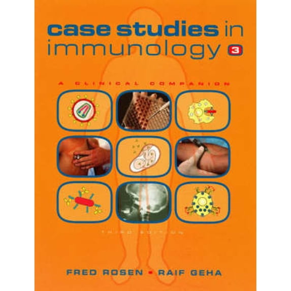 Pre-Owned Case Studies in Immunology: A Clinical Companion (Paperback) 0815340508 9780815340508
