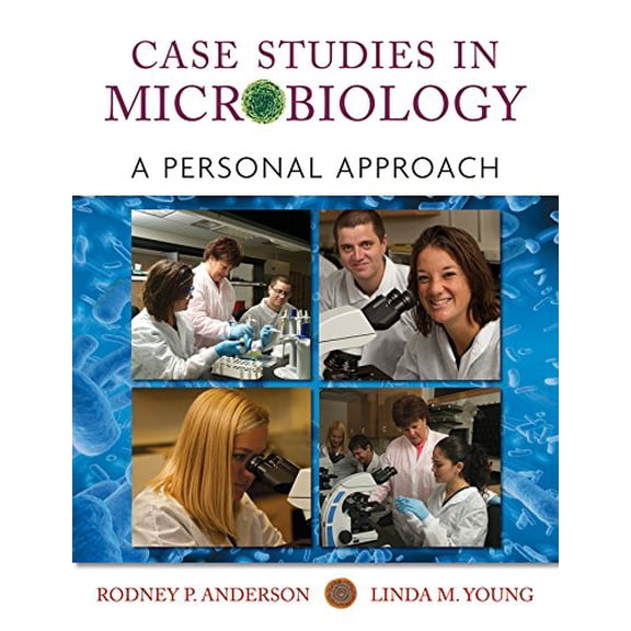 Pre-Owned Case Studies in Microbiology: A Personal Approach (Paperback) 0470631228 9780470631225