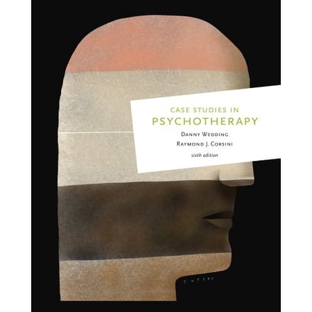 Pre-Owned Case Studies in Psychotherapy 6th Edition (Paperback) 0840032579 9780840032577