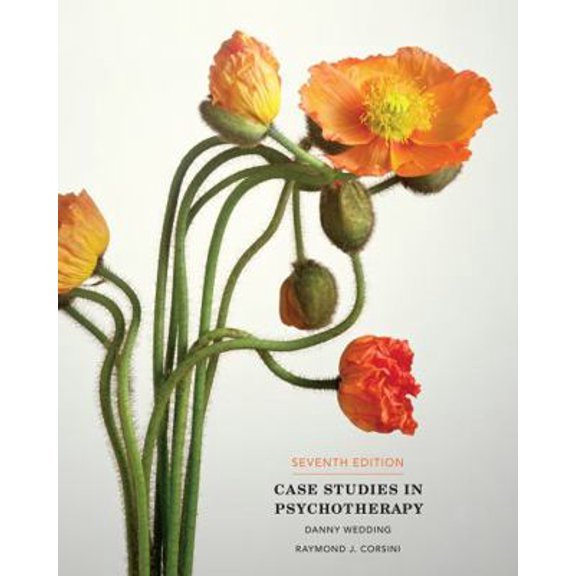 Pre-Owned Case Studies in Psychotherapy (Paperback) 1285175239 9781285175232