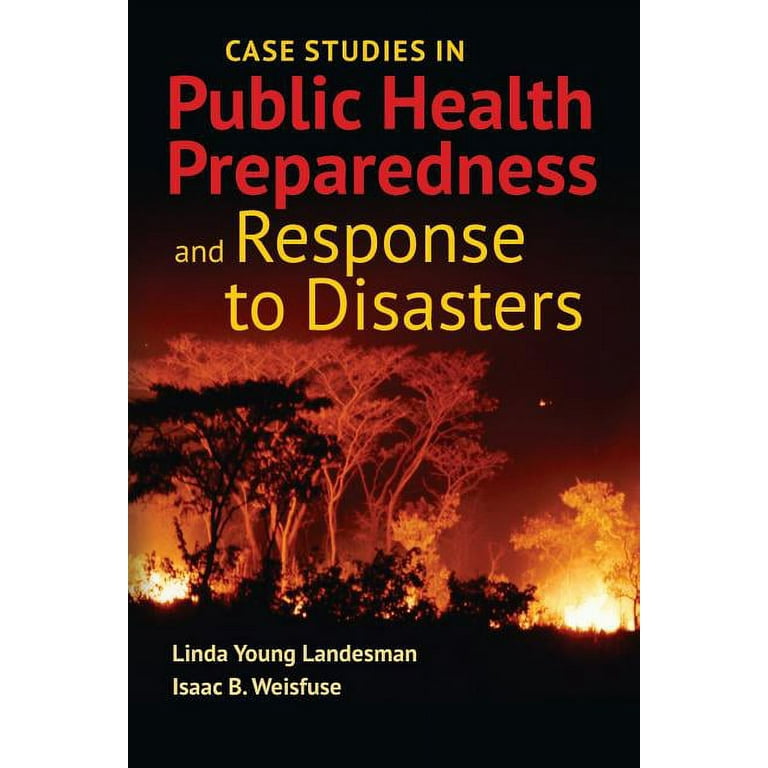 Essentials of Public Health Preparedness and Emergency Management