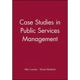 thumbnail image 1 of Case Studies in Public Services Management, (Paperback), 1 of 1