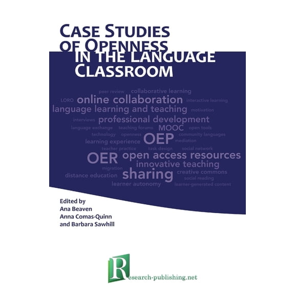 Case Studies of Openness in the Language Classroom (Paperback)
