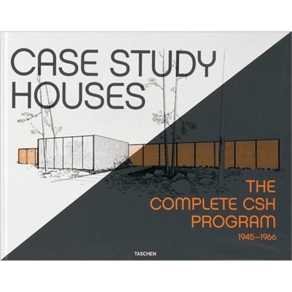 Pre-Owned Case Study Houses (Hardcover 9783822864128) by Elizabeth Smith