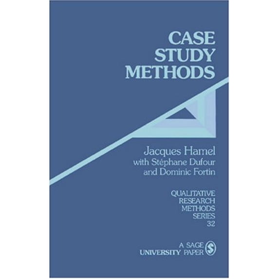 Pre-Owned Case Study Methods (Paperback) 0803954166 9780803954168