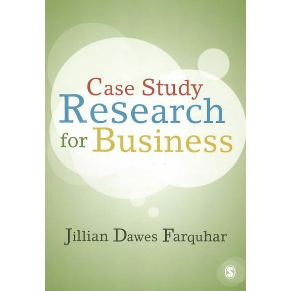 Case Study Research for Business, (Paperback)
