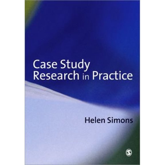Pre-Owned Case Study Research in Practice (Paperback) 076196424X 9780761964247