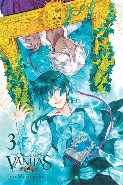 Case Study of Vanitas The Case Study of Vanitas, Vol. 3, Book 3