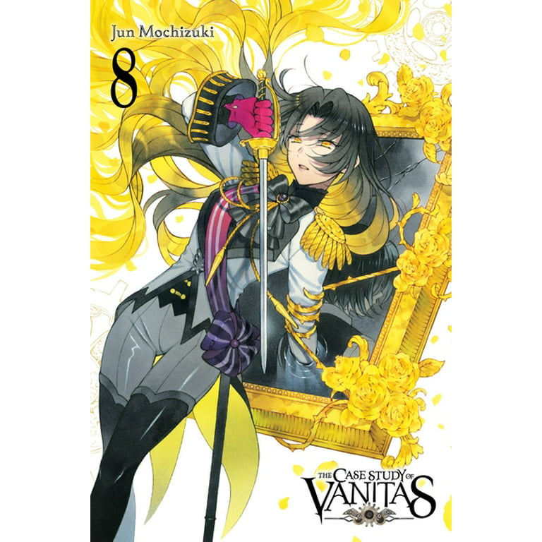 Edo on X: The Case Study of Vanitas #08 I recently learned about