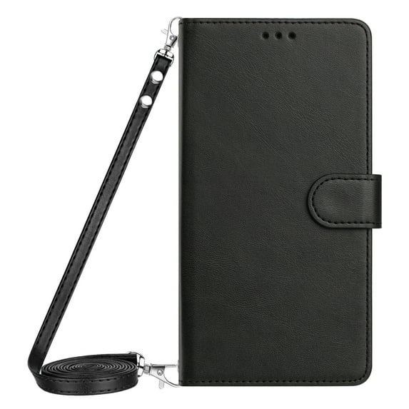 Case for TCL 40 NxtPaper 4G Folio Flip Wallet Case with Splash Proof Leather Card Slots Cash Pocket Kickstand Rfid Blocking Full Body Protection Scratch Proof Phone Cover