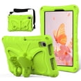 thumbnail image 1 of Case for TCL Tab 8 LE (9137w) / Tab 8 WiFi (9132x) 2023 Kids, Children Friendly, Boys and Girls EVA Handle Stand Shockproof Tablet Cover for TCL Tab 8 LE/WiFi, Grassgreen, 1 of 6