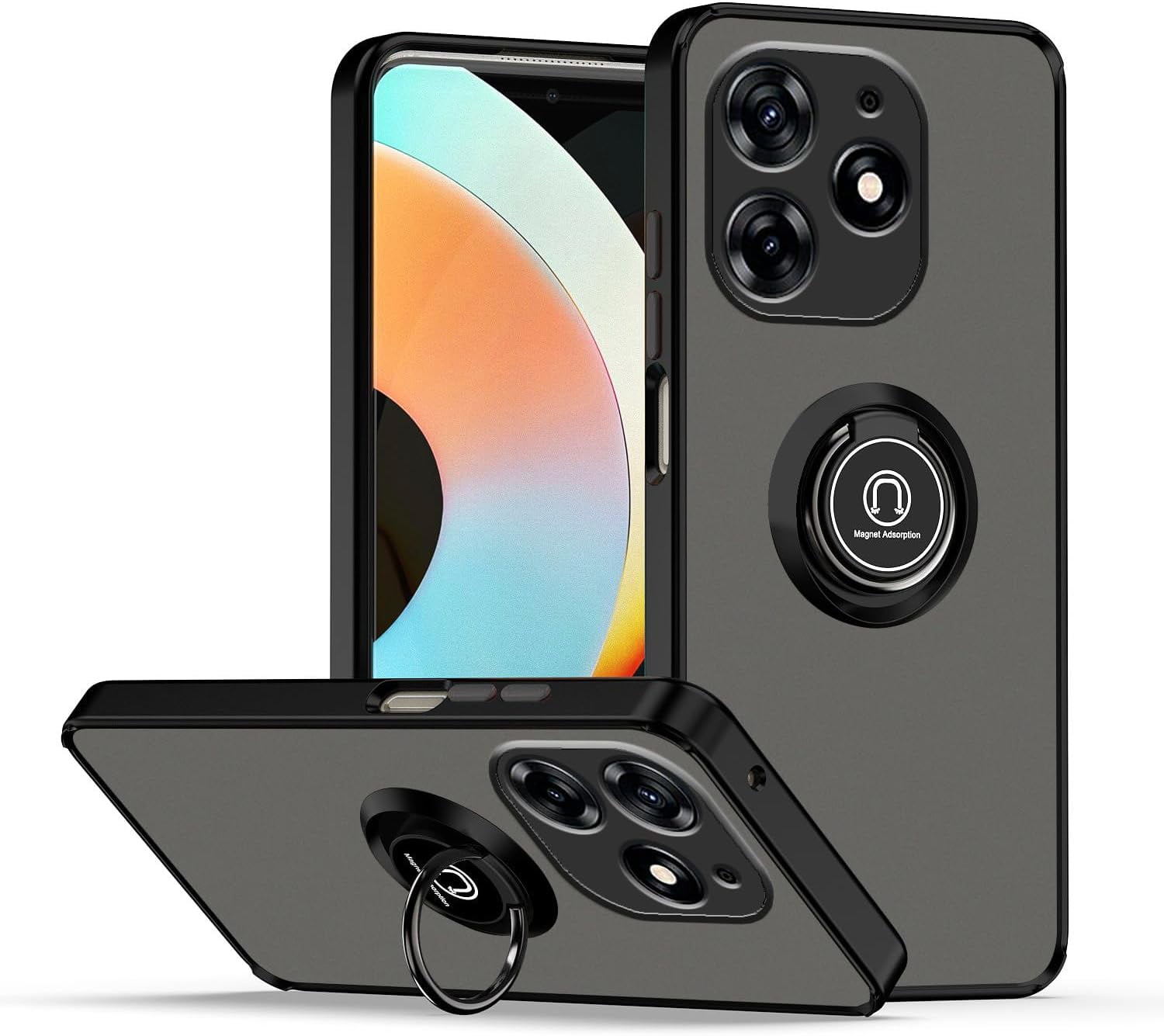 Slim Shockproof Case for Tecno Spark 10 Pro with Brazil Ubuy