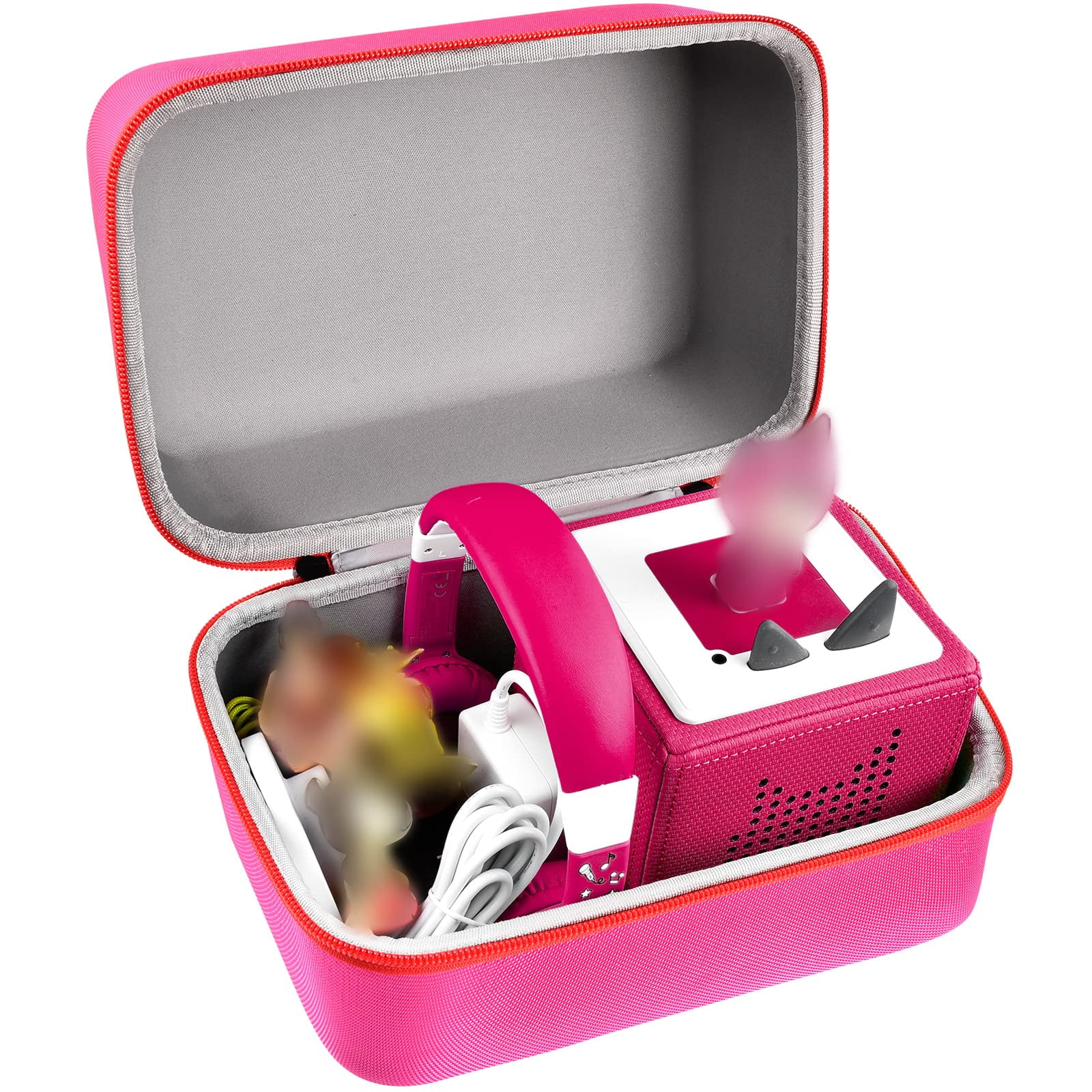 Toniebox Starter Set Case, Kids Toy Storage, Fits Charging Station