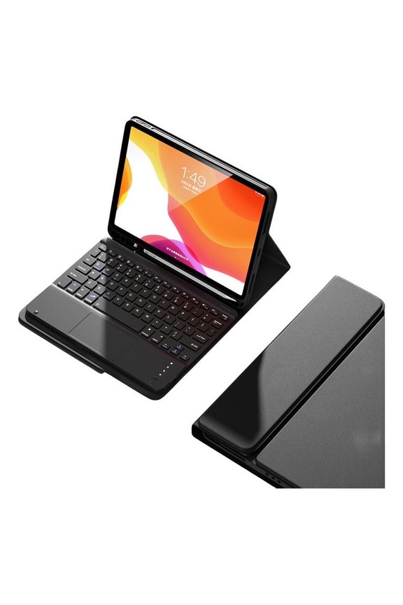 Case + Touchpad Keyboard For iPad 10.2 9th 8th 7th Generation