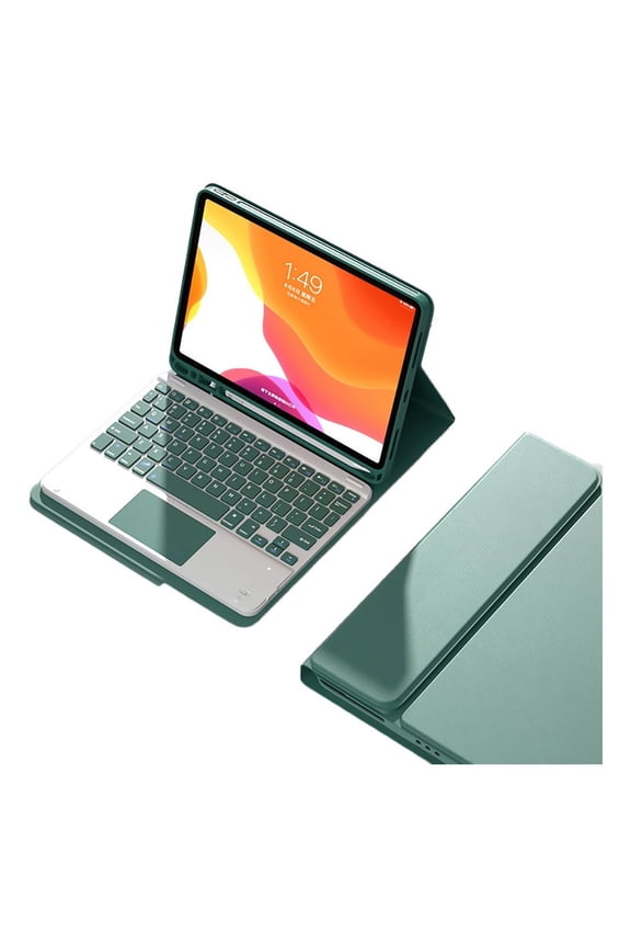 Case + Touchpad Keyboard For iPad 10.2 9th 8th 7th Generation