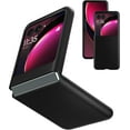 thumbnail image 1 of Case (Upgraded) for Motorola Razr Plus 2023 (Razr+ 2023) Hard PC Phone Case for Moto Razr+ 2023 / Razr 40 Ultra - Matte Black, 1 of 13