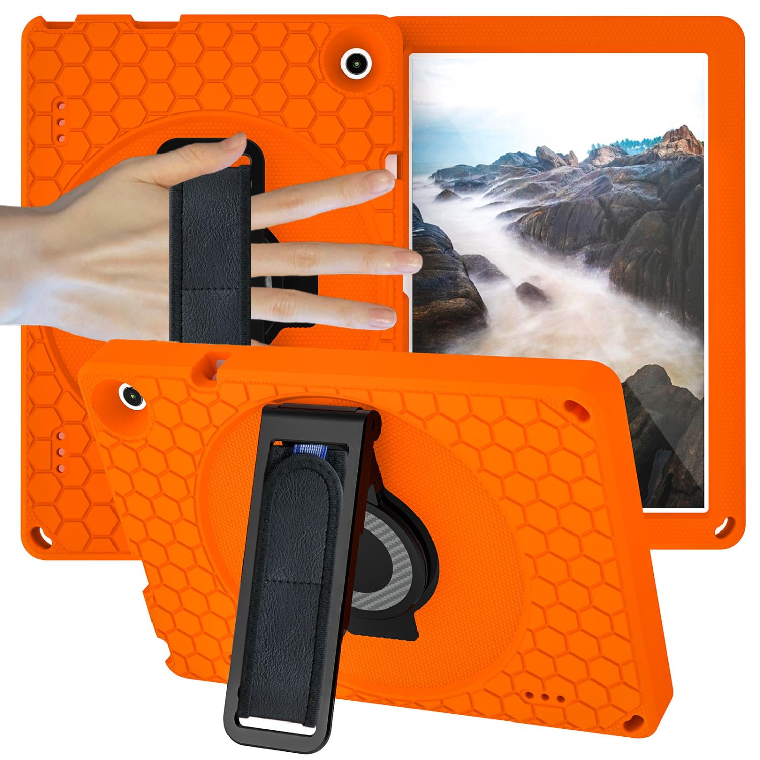 For Walmart Onn 10.1 2nd gen(Model:100011886) Shockproof