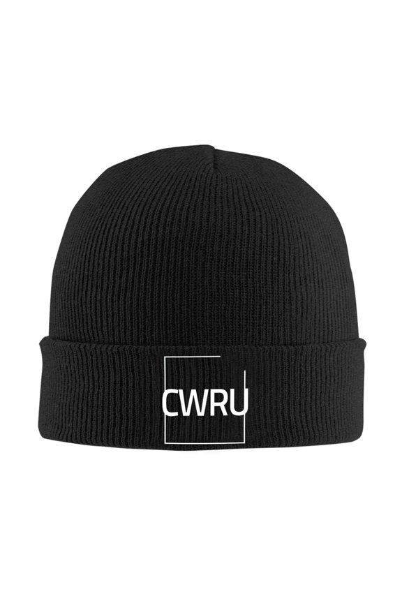 Case Western Reserve University Beanie Hat For Men And Women Winter Warm Hats Knit Slouchy Thick Skull Cap