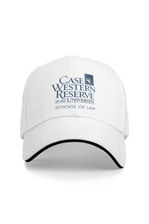 Case Western Reserve University Unisex Baseball Caps Sandwich Caps Dad Hat Casual Hat