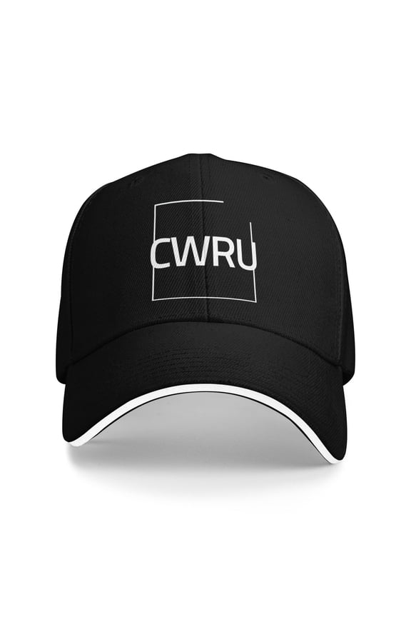 Case Western Reserve University Unisex Baseball Caps Sandwich Caps Dad Hat Casual Hat