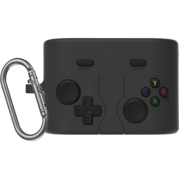 Case Wf-1000xm6 Silicone Protective Cover with Game Controller Design, Full-Body Shockproof Case, Scratch Protection, Supports Wireless Charging