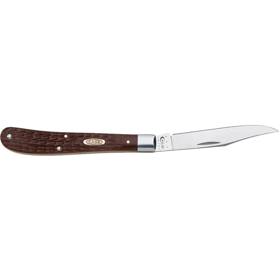 W.R. Case & Sons Cutlery Case Working Slimline Trapper Pocket Knife — Residential Use, Standard Application