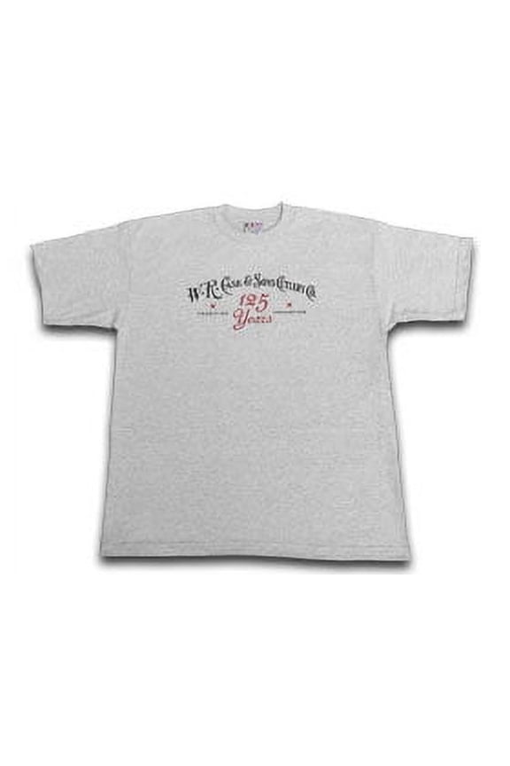 Knives 125th Anniversary Logo Medium Gray T-Shirt