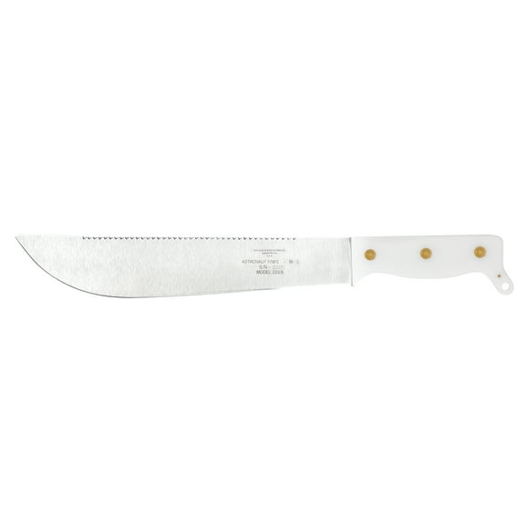 Case XX Knives 50th Anniversary Astronaut M-1 Fixed Blade Stainless Knife