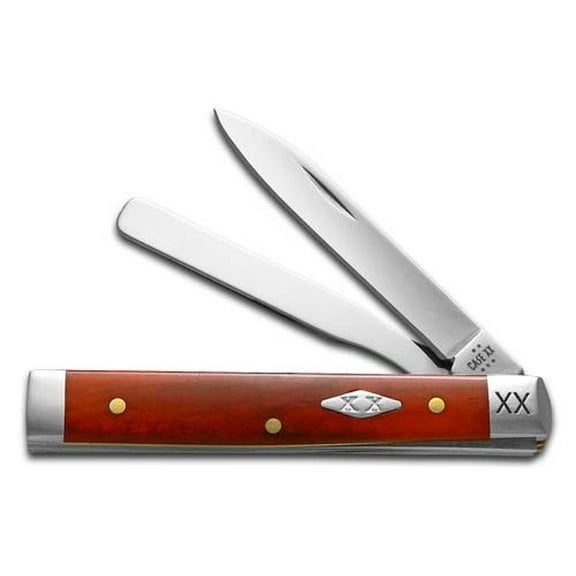 Case XX Knives Baby Doc Red Bone Stainless Pocket Knife