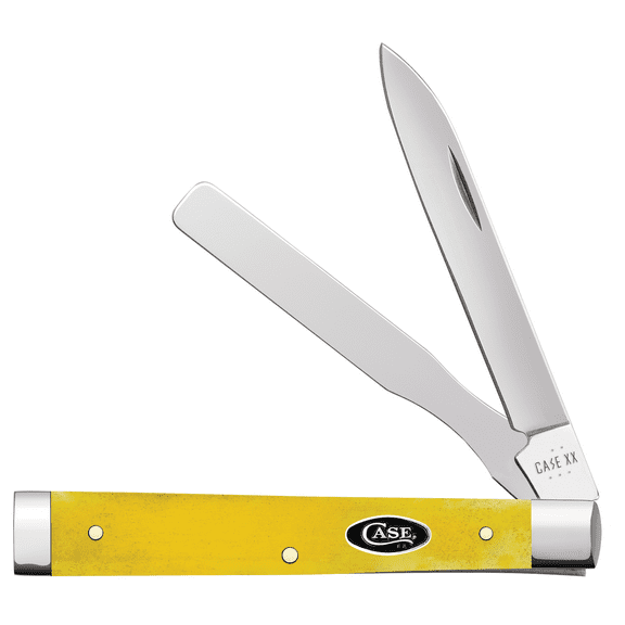 Case Knives Yellow Bone Baby Doc