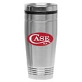 thumbnail image 1 of Case XX Knives Double-walled Spill-proof Stainless Steel Travel Mug, 1 of 1