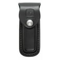 thumbnail image 1 of Case XX Knives John Deere Medium Black Leather Belt Sheath Button-Snap, 1 of 1