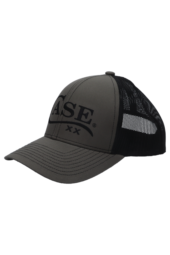 Knives Logo Olive Green Black Mesh Ball Cap Adjustable Hat