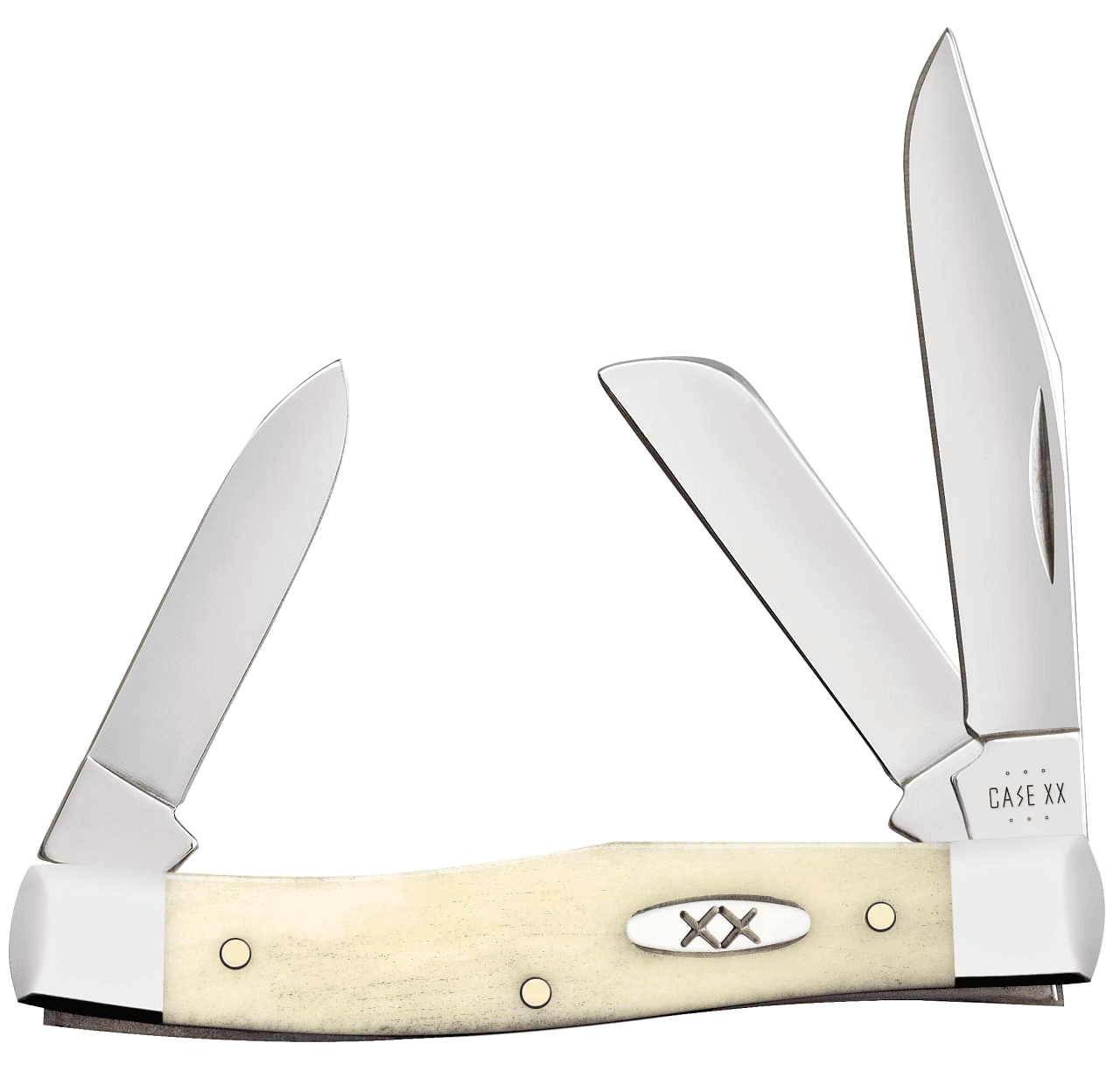 Case Xx Medium Stockman