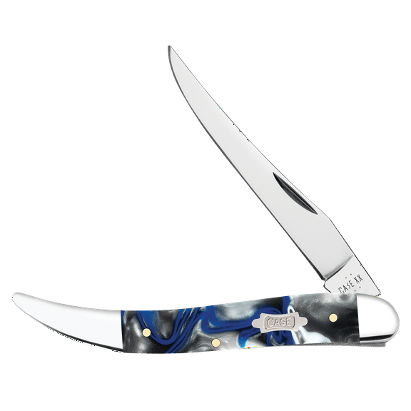 Case XX Knives Medium Toothpick Pacific Tides Stainless Pocket Knife