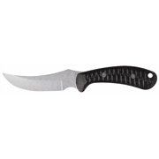 Case XX Knives Ridgeback Fixed Blade Hunter Black Burlap Stainless Knife