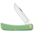 thumbnail image 1 of Case XX Knives Sod Buster Jr Mint Green Synthetic Stainless Pocket Knife, 1 of 4