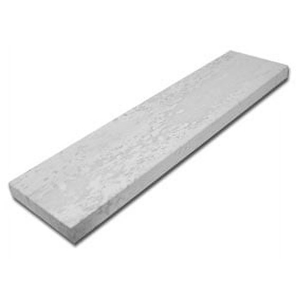 Case XX Knives Soft Arkansas Wide Bench-Top Sharpening Stone in Wooden Box for Pocket Knife