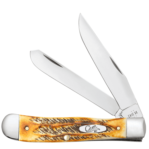 Case Bonestag Trapper 6.5 - Acc Knives  - 65345