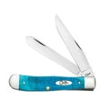 thumbnail image 1 of Case Sawcut Jig Caribbean Blue T - Acc Knives  - 25592, 1 of 2