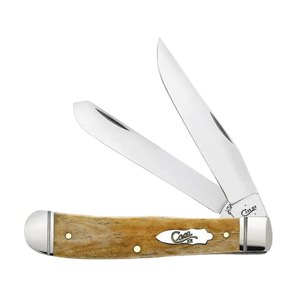Case Smooth Antique Bone - Acc Knives - 58182