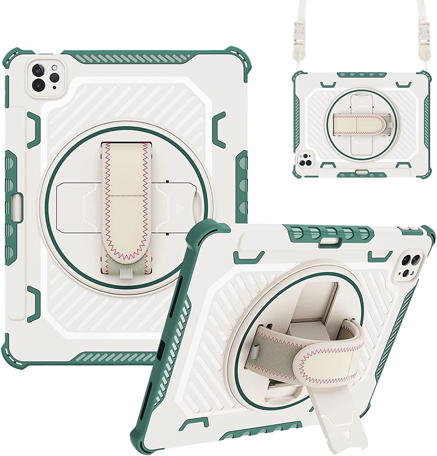 Case for Xiaomi Pad 5 / MiPad 5 Pro 11 inch 2021, Heavy Duty Protective ...