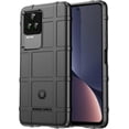 thumbnail image 1 of Case for Xiaomi Poco F4/Redmi K40S, Heavy Duty Shockproof Military Grade Drop Tested Phone Case Super Sturdy Bumper Rugged Cover for Xiaomi Poco F4 HD Black, 1 of 8