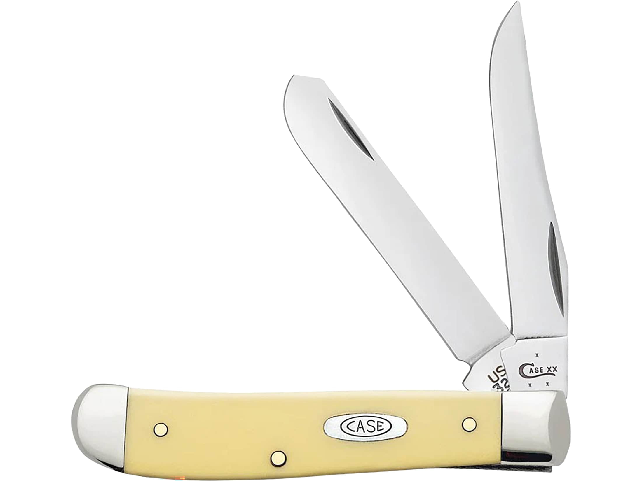 Case Yellow Synthetic CS Mini Trapper 00029