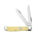 thumbnail image 1 of Case Yellow Synthetic CS Mini Trapper 00029, 1 of 2