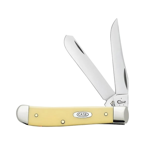 Case Yellow Synthetic CS Mini Trapper 00029
