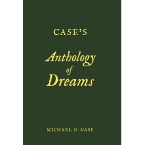 Case's Anthology of Dreams, (Hardcover)