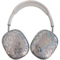 thumbnail image 1 of Case for Airpods Max Headphones,Creative Pattern Anti-Scratch Ear Pad Case Cover,Soft Headset Shell for Boys Girls (Leopard Print), 1 of 15